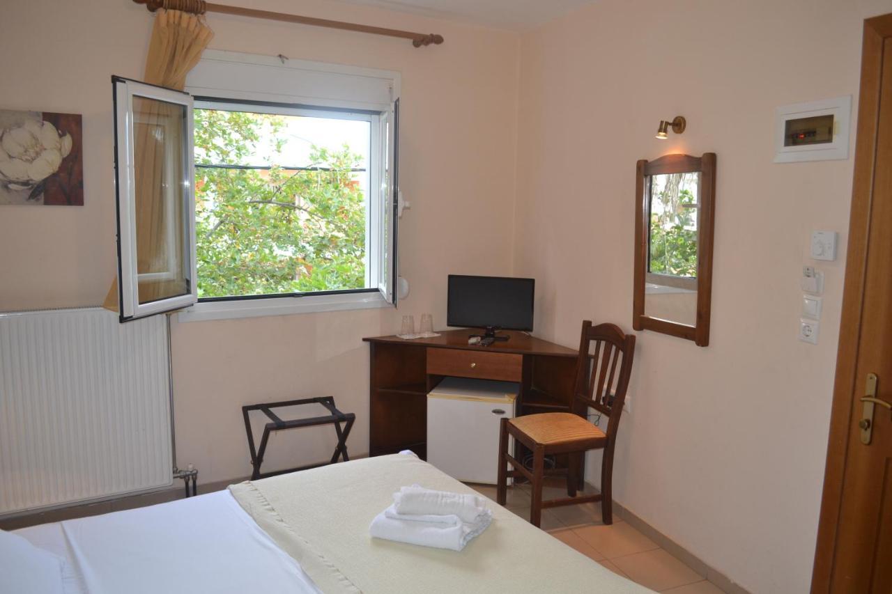 Filoxenia Hotel Volos Ngoại thất bức ảnh
