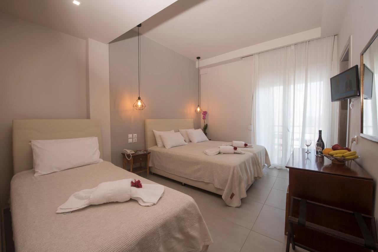 Filoxenia Hotel Volos Ngoại thất bức ảnh