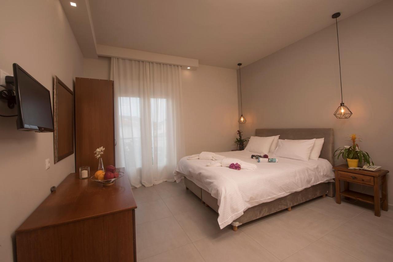 Filoxenia Hotel Volos Ngoại thất bức ảnh