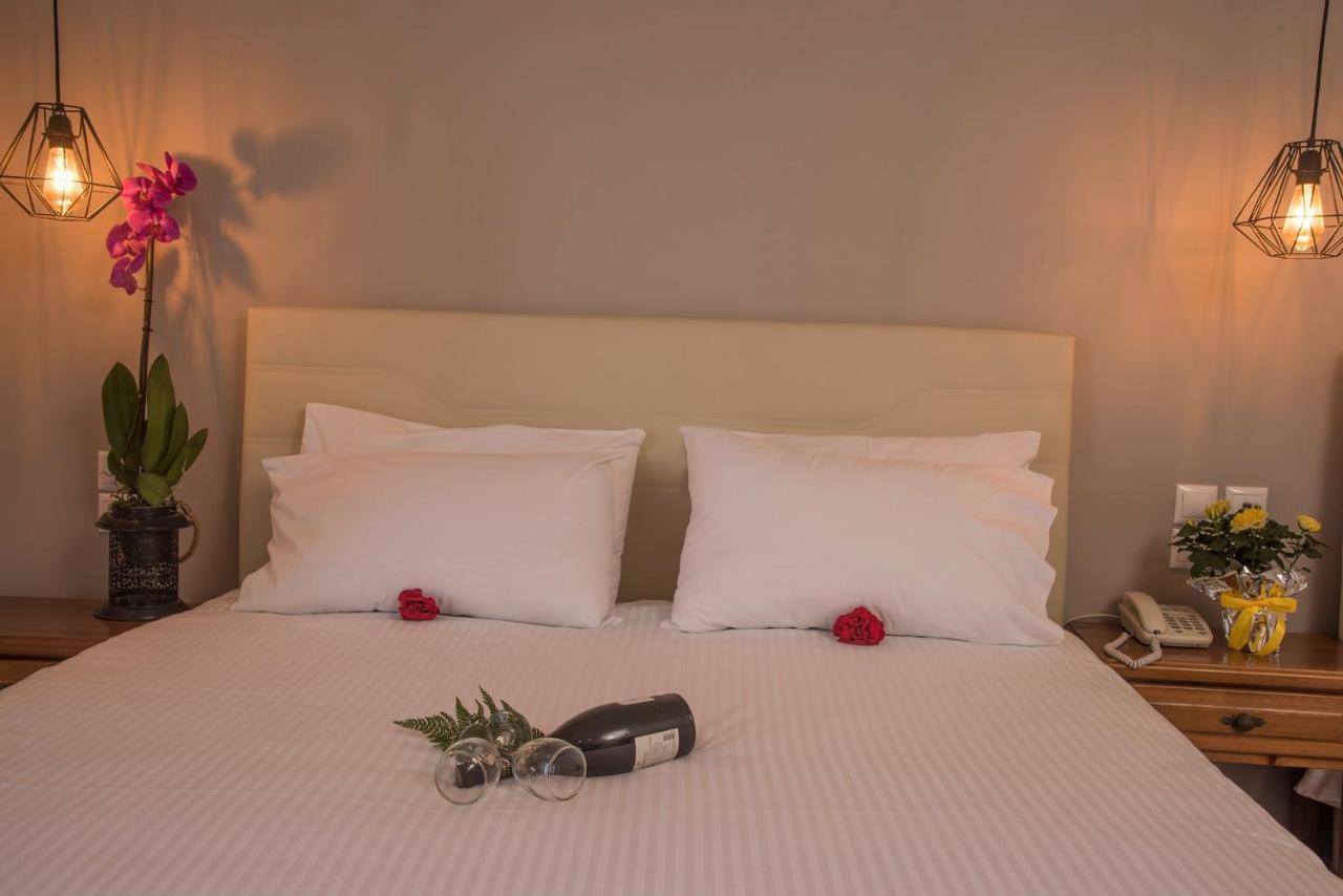 Filoxenia Hotel Volos Ngoại thất bức ảnh