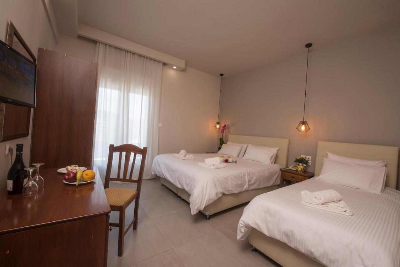 Filoxenia Hotel Volos Ngoại thất bức ảnh