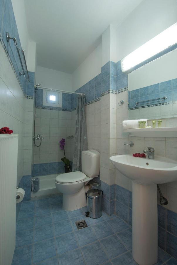 Filoxenia Hotel Volos Ngoại thất bức ảnh