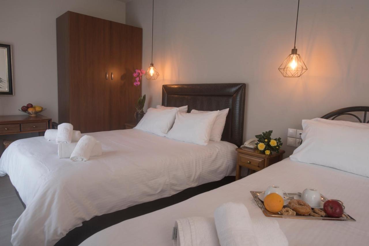 Filoxenia Hotel Volos Ngoại thất bức ảnh