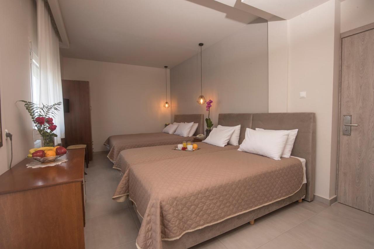 Filoxenia Hotel Volos Ngoại thất bức ảnh