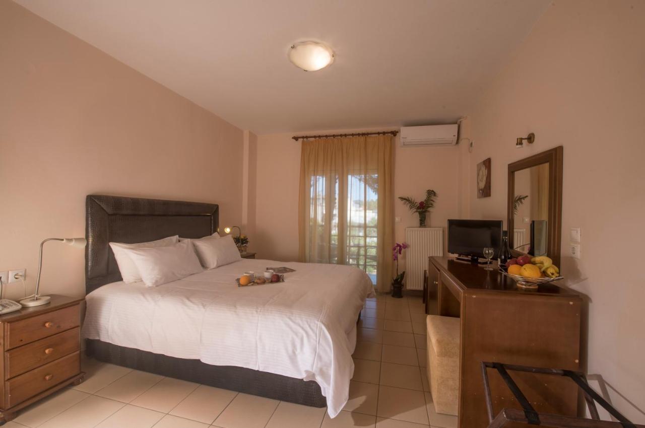 Filoxenia Hotel Volos Ngoại thất bức ảnh