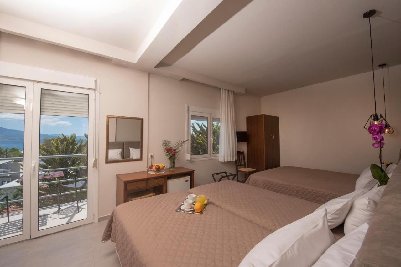 Filoxenia Hotel Volos Ngoại thất bức ảnh