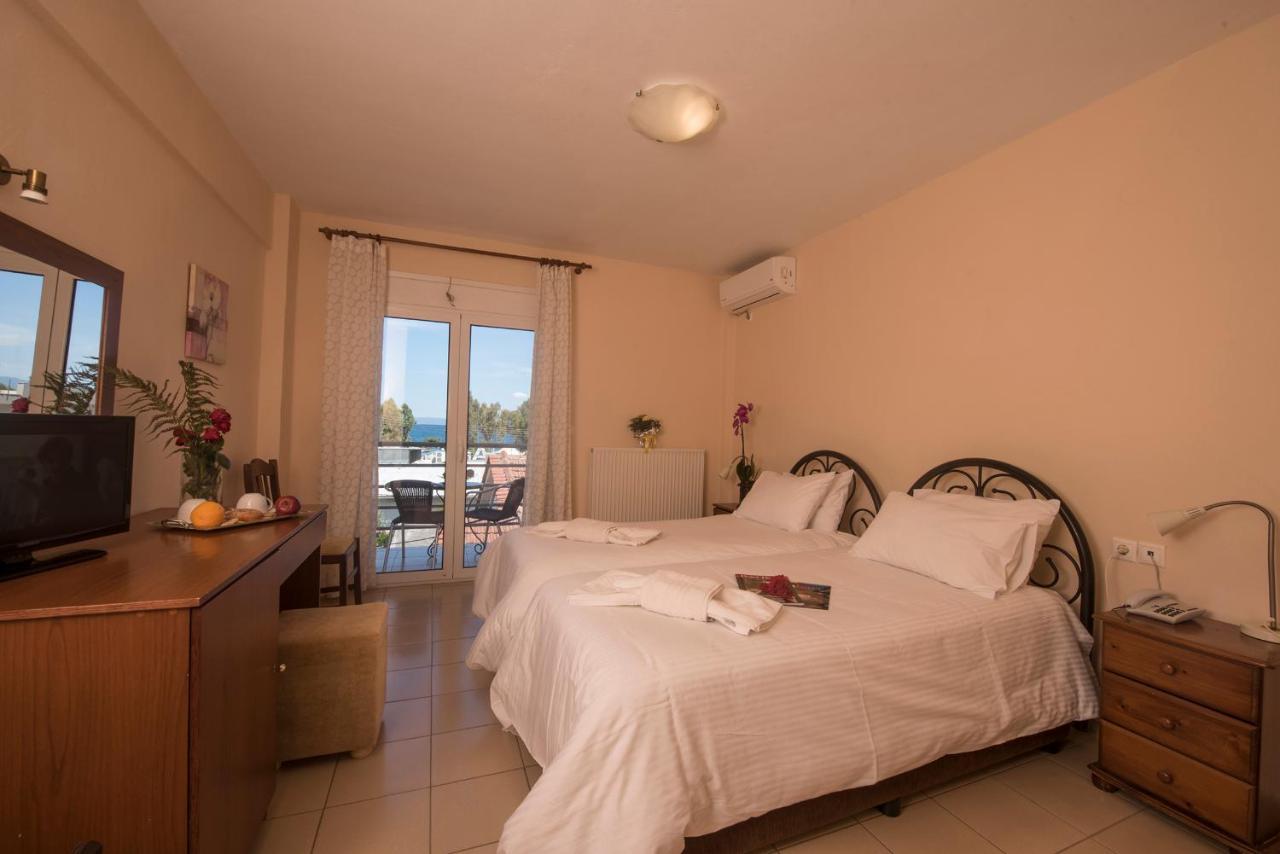 Filoxenia Hotel Volos Ngoại thất bức ảnh