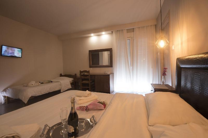 Filoxenia Hotel Volos Ngoại thất bức ảnh