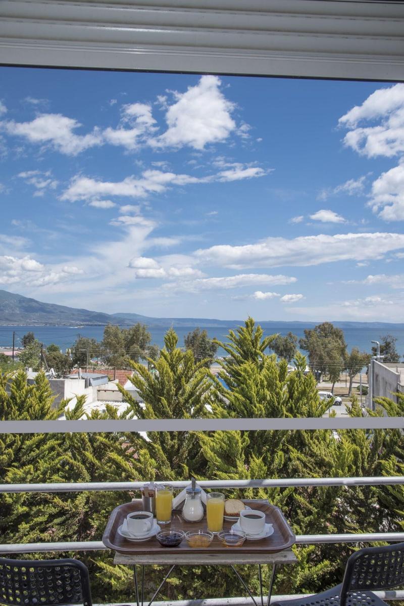 Filoxenia Hotel Volos Ngoại thất bức ảnh