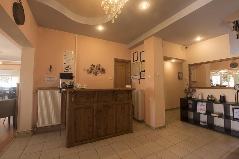 Filoxenia Hotel Volos Ngoại thất bức ảnh
