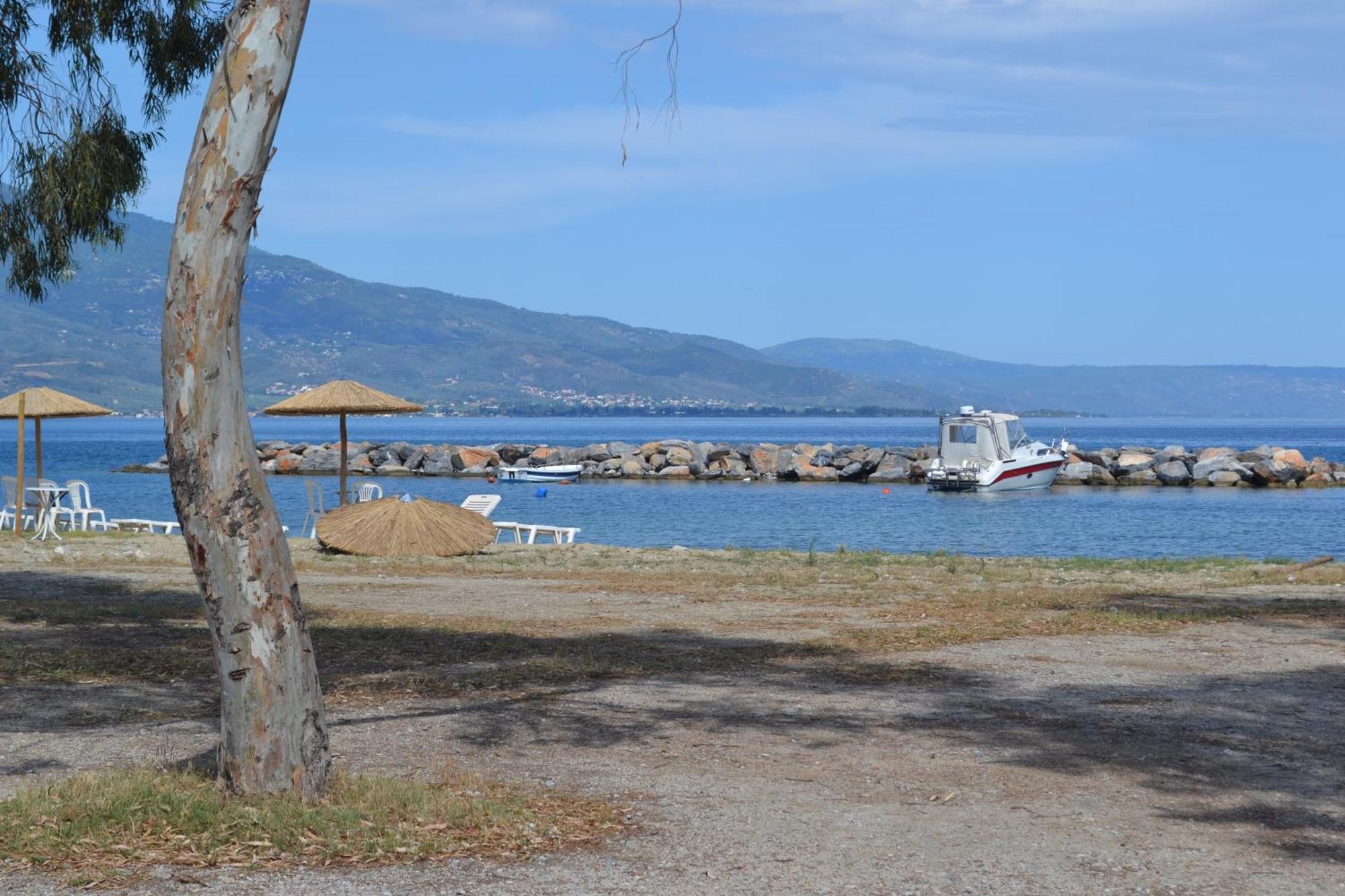 Filoxenia Hotel Volos Ngoại thất bức ảnh