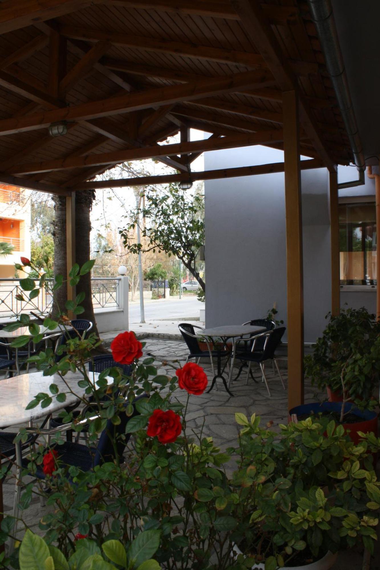 Filoxenia Hotel Volos Ngoại thất bức ảnh