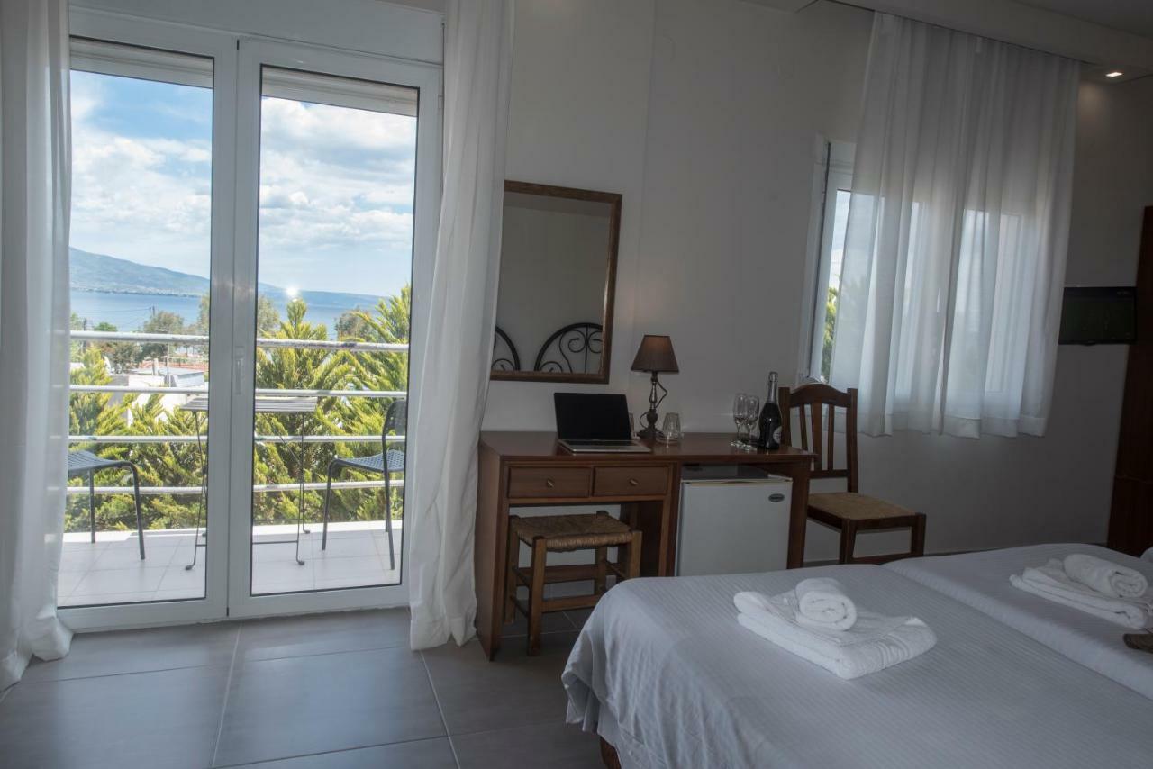 Filoxenia Hotel Volos Ngoại thất bức ảnh