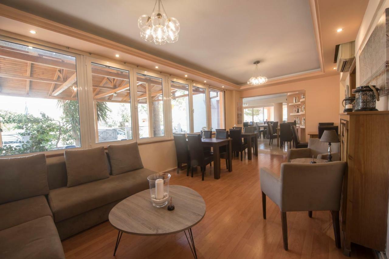 Filoxenia Hotel Volos Ngoại thất bức ảnh