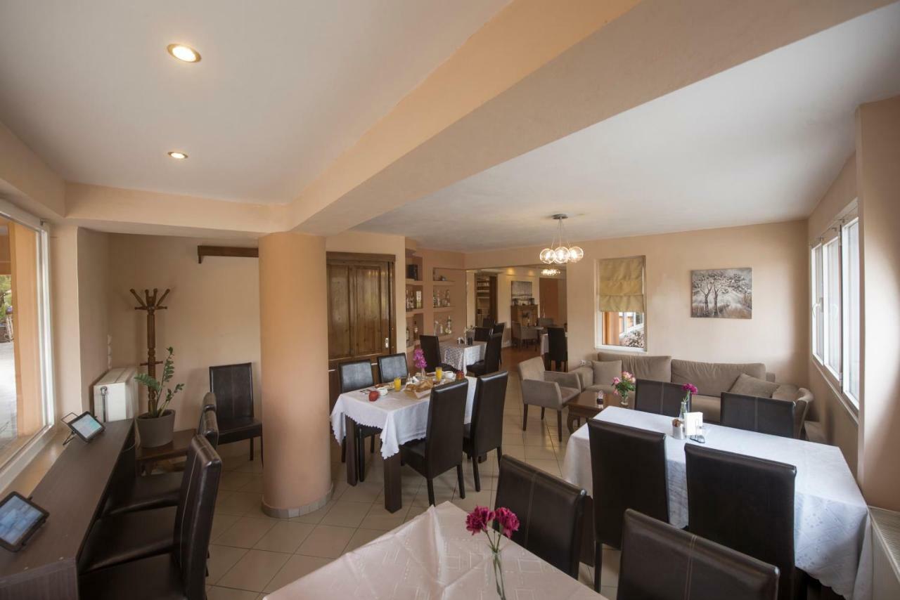 Filoxenia Hotel Volos Ngoại thất bức ảnh