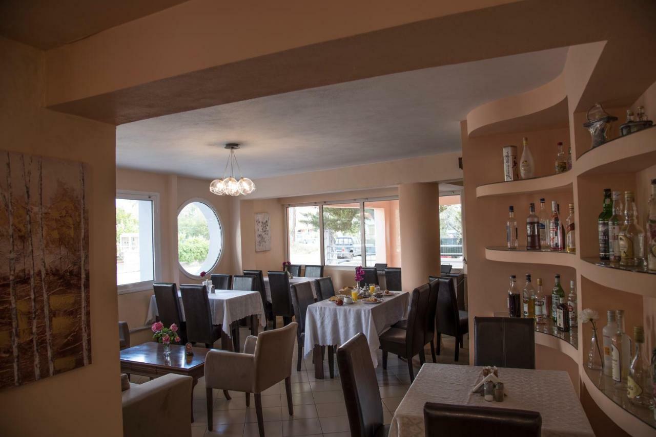 Filoxenia Hotel Volos Ngoại thất bức ảnh