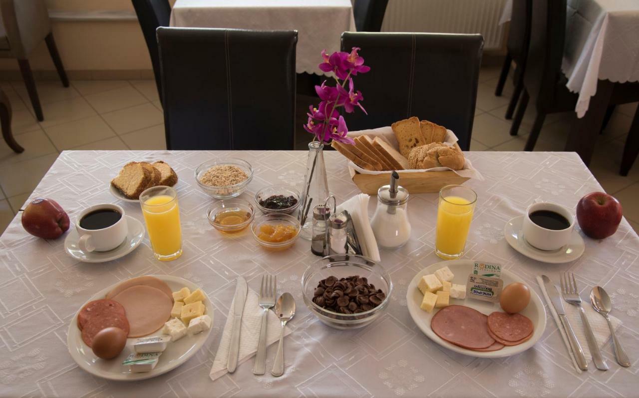 Filoxenia Hotel Volos Ngoại thất bức ảnh