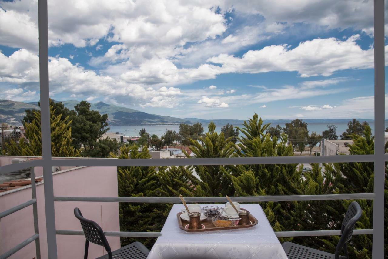 Filoxenia Hotel Volos Ngoại thất bức ảnh