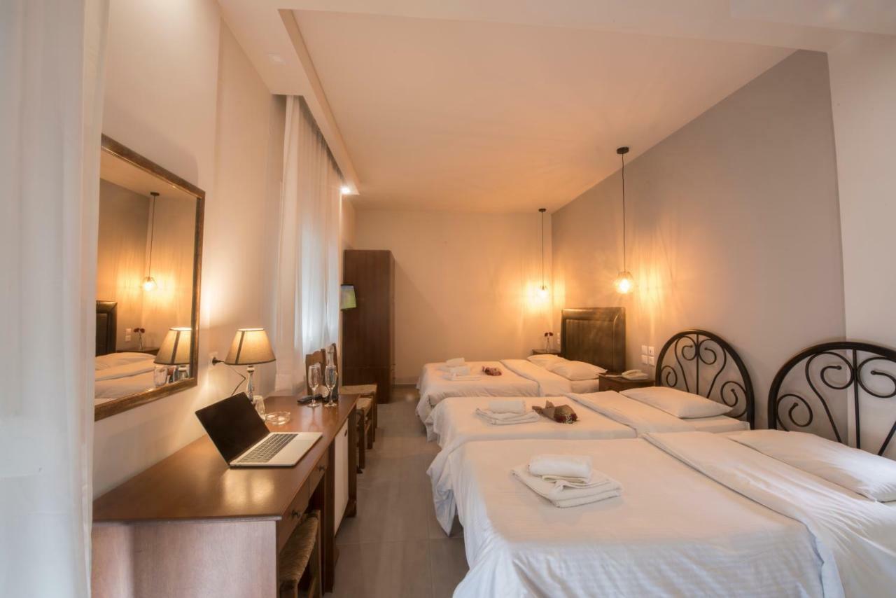 Filoxenia Hotel Volos Ngoại thất bức ảnh