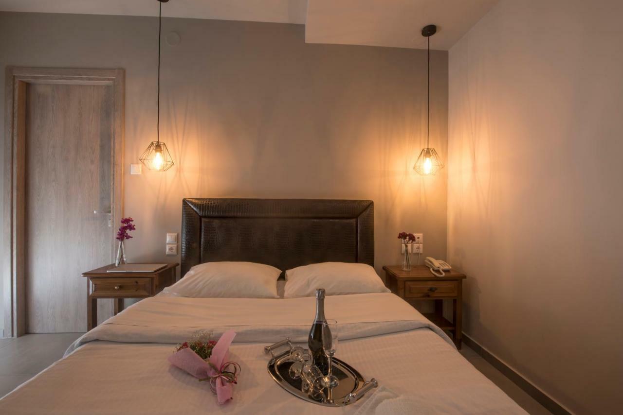 Filoxenia Hotel Volos Ngoại thất bức ảnh